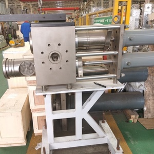 Nhà máy cung cấp thủy lực tự động liên tục Polymer tan màn hình Changer lọc cho đùn nhựa - Product Image 5