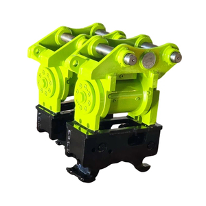 Acoplador Rápido Inclinable SOOSAN-SB65 para las Industrias de Minería y Construcción, Nuevo Acoplador Rápido para Maquinaria de Construcción, Motor Principal - Product Image 2