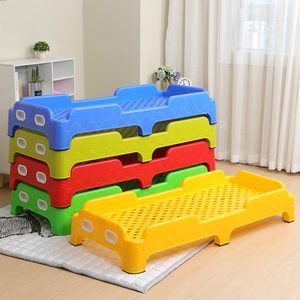 <span class=keywords><strong>Mobili</strong></span> <span class=keywords><strong>per</strong></span> Asilo Nido di Grande Successo Lettini Impilabili in Plastica <span class=keywords><strong>per</strong></span> Bambini <span class=keywords><strong>per</strong></span> la Zona Notte negli Asili - Product Image 2