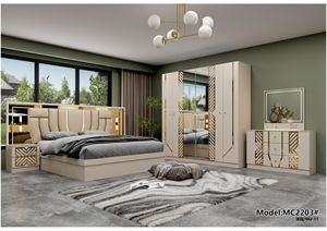 Fabricant d'Équipement d'Origine et Fabricant de Conception d'Origine Vente en Gros Ensembles de Meubles de <span class=keywords><strong>Chambre</strong></span> sur Mesure Très Grand Lit Suites Maison Lit de Massage pour <span class=keywords><strong>Chambre</strong></span> Options de Rangement - Product Image 6