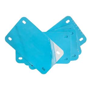 Placas de Matrícula Personalizadas de Aluminio para Sublimación de 6''*12'' de EE. UU., Placas de Matrícula Personalizadas para Automóviles, Letrero de Metal - Product Image 1