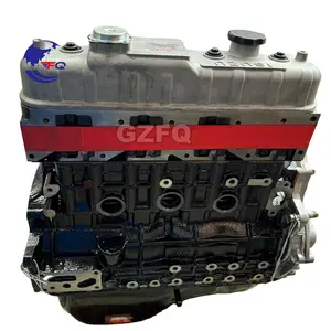 ISUZU Diesel Engine 4JJ1 4JG2 4JG1 6BG1 6BD1 6HK1 4HK1 4JB1 4JB2 Long Block Bare Engine For isuzu Truck Forklift Excavator