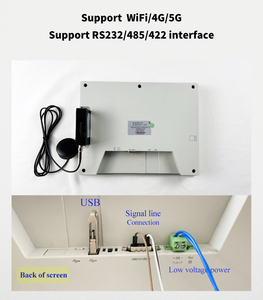 Caja de Control de Bomba de Aguas Residuales Automática Aikon de Alta Calidad IP54, Controlador de Bomba Inteligente con Pantalla LCD - Product Image 5