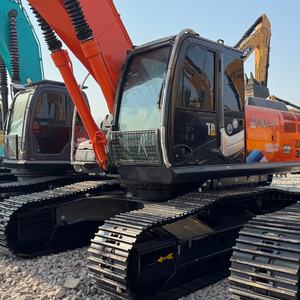Excavatrice Hitachi ZX360 d'occasion, Japon, 36 tonnes, pelle hydraulique, moteur d'origine, boîte de vitesses, pompe à engrenages, roulement, PLC, modèle 2024, 56 kW - Product Image 2