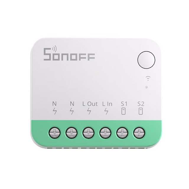 FOR SONOFF MINIR4M for Smart WIFI Switch Module Supports Remote Control Electrical Equipment Supplies Home Improvement Part