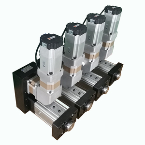 Motor de 0.4KW de Potencia, Velocidad de 100 RPM, Cilindro Vertical de 750W - Product Image 4