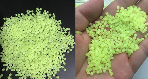 Cho phim, ống, ép ứng dụng PE, PP, <span class=keywords><strong>EVA</strong></span> masterbatch cùng với Canxi cacbonat (caco3) Phụ masterbatch. - Product Image 2