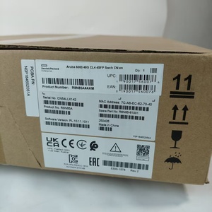 Conmutador Empresarial de Capa 2 HPE <span class=keywords><strong>Arub</strong></span> R8N85A para Redes de Filiales e IoT - Product Image 3