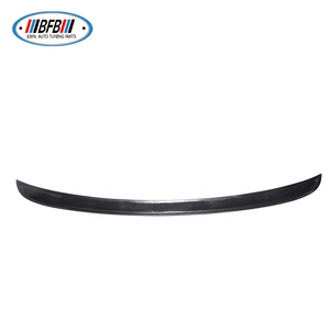 Aileron arrière en fibre de carbone de style <span class=keywords><strong>M5</strong></span> pour BMW Série 5 <span class=keywords><strong>E60</strong></span> <span class=keywords><strong>M5</strong></span>, <span class=keywords><strong>becquet</strong></span> de coffre - Product Image 4