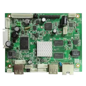 G150XTN 15 Inci LCD Panel dengan DVI VGA Driver Controller Board