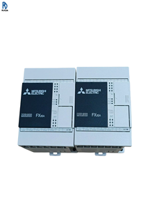 FX3SA-10MT-CM โปรแกรมควบคุมลอจิกแบบตั้งโปรแกรมได้ PLC โมดูลควบคุมอุตสาหกรรม ตัวควบคุมระบบอัตโนมัติขนาดกะทัดรัด โปรแกรมที่มีความเสถียรสูง - Product Image 1