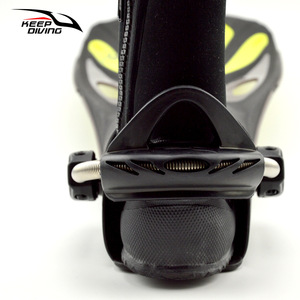 ครีบดำน้ำ Keep Diving รุ่น SSA-612C ทำจากสแตนเลส สตีล แบบเปิดส้นเท้า สำหรับผู้ใหญ่ - Product Image 1