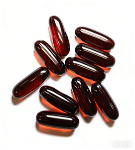 Suplemento de Salud en Cápsulas Blandas Naturales con Fórmula OEM Privada para CoQ10, Orégano, Ajo, Aceite de Pescado, Moringa y Semilla de Calabaza - Product Image 5