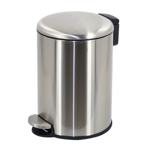 Poubelle d'intérieur Offre Spéciale Poubelles <span class=keywords><strong>Dustin</strong></span> en acier inoxydable 6L pour poubelle à pédale de cuisine - Product Image 3