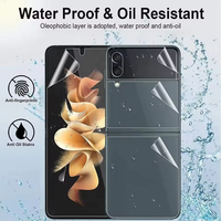 Protection d'écran intégrale en TPU souple OEM pour téléphones mobiles - Ultra-fine, étanche et anti-traces de doigts