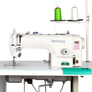 Machines à coudre à point de chaînette à 1 aiguille <span class=keywords><strong>NB</strong></span>-D4 à alimentation par le bras - Product Image 4