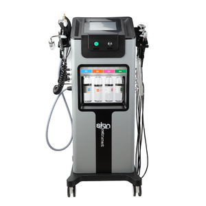 10 en 1 Hidrodermoabrasión Facial, Microdermoabrasión, Hidrodermoabrasión al Vacío, Compatible con EE. UU., Masaje Facial, Cuidado de la Piel - Product Image 2