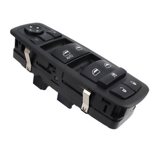 Interrupteurs de lève-vitres électriques pour Dodge Journey 2011-2017, assemblages 68084001AD, état neuf, matériau ABS - Product Image 2