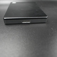 Новый внешний жесткий диск Seagate Backup Plus Slim 2 ТБ, портативный, USB 3.0, Plug and Play для легкой резервной копирования