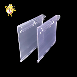 Bande de données en PVC personnalisée pour supermarché, vente chaude 2023, usine LAOHAMA - Product Image 3