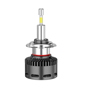 Nouveau design <span class=keywords><strong>de</strong></span> voiture <span class=keywords><strong>ampoule</strong></span> LED H4 H7 H1 lumière LED 55W 12V H11 H1 antibrouillard CSP puces LED Hb3 Hb4 phare LED H1 H4 H7 H11 - Product Image 4