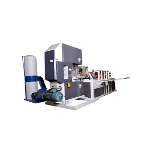 automatic industrial band saw maxi roll paper cutting machine