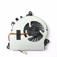 Nouveau ventilateur de refroidissement pour ordinateur portable MSI GS70 GS72 MS-1771 pour Mechanical Revolution UX7 pour Haier 7G-700 Ventilateur de refroidissement du processeur