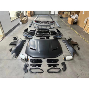 Factory Wholesale Old to New M Power F90 Bodykit F10 Upgrade G30 2021 M5 Body Kit for BMW 5 Series F10 2011-2017 - Product Image 6