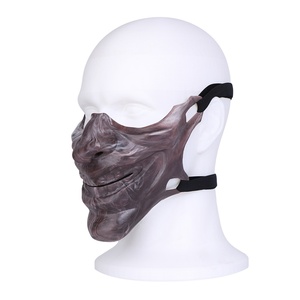 Masque érotique SHAZ pour cosplay, jeu de rôle BDSM, muselière, jouets sexuels pour couples, kit de bondage, jouets sexuels fétichistes pour femmes et hommes - Product Image 3