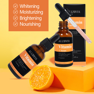 Özel etiket OEM kore organik yüz cilt bakımı 100% saf Anti Aging <span class=keywords><strong>C</strong></span> vitamini yüz cilt bakımı serumu organik - Product Image 3