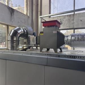 Séchoir à pompe à chaleur industriel, chambre de séchage 380 V en acier inoxydable, économe en énergie, contrôle PLC pour pièces moulées, électronique, à base d'eau - Product Image 2