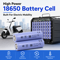 High Power EV 18650 30PL Lithium Ion Battery Cell 3000mAh 60A for E-bike Electric Scooter Battery Pack