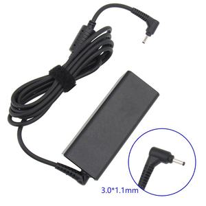 อะแดปเตอร์19V 2.1A 40W AC 3.0*1.1mm ขาเล็กที่ชาร์จแล็ปท็อปสำหรับ SAM Sung Galaxy View SMT670 530XBB 340XAA 900X3N - Product Image 1