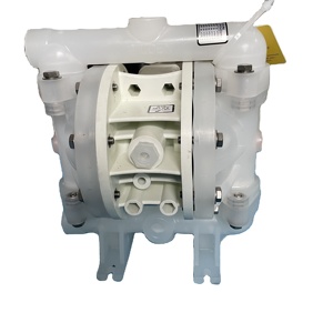 P100 Pneumatische Membranpumpe 0,5 Zoll Pumpe Mit PTFE oder Neopren Membran PTFE Ventilkugel - Product Image 1