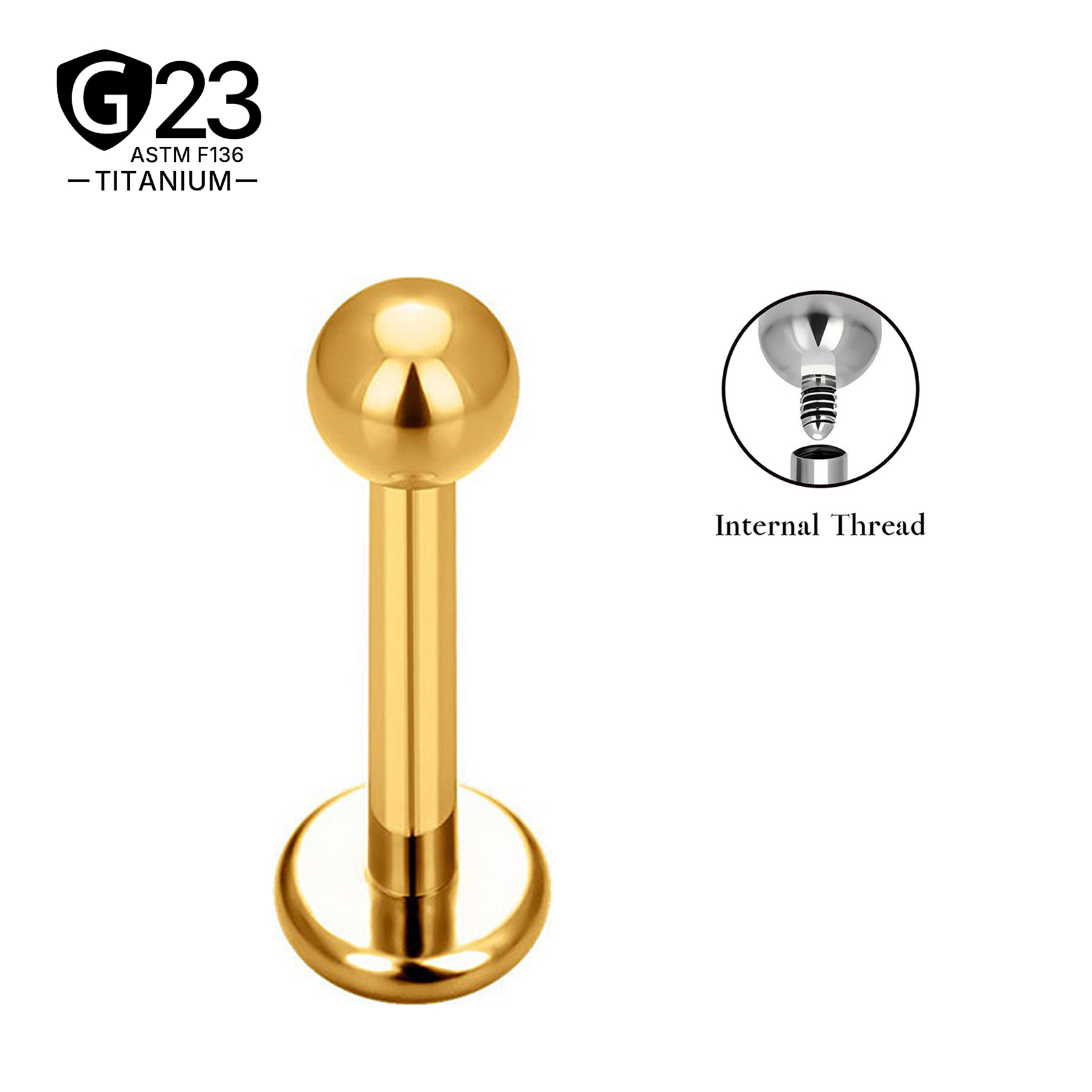 18k Gold-JC001181