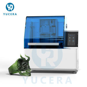 Impresora 3D de Alta Calidad Yucera para Cerámica Dental, Impresora de Resina 3D para Modelos Dentales - Product Image 3