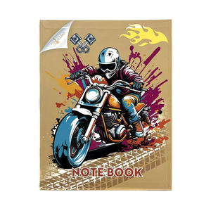 Cuaderno A4 de Tapa Blanda con Páginas Rayadas en Árabe, Diseño de Dibujos Animados, <span class=keywords><strong>para</strong></span> Estudiantes <span class=keywords><strong>Adolescentes</strong></span>, Cuaderno de Ejercicios Escolares <span class=keywords><strong>para</strong></span> el Medio Oriente, Venta al Por Mayor - Product Image 3