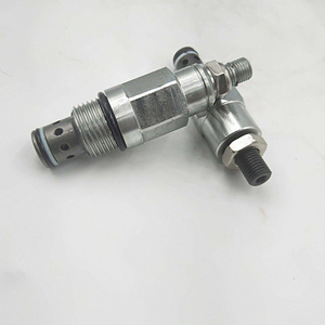 Válvula de cartucho de alta presión para sistemas hidráulicos de maquinaria industrial RDBA-LBN, válvula hidráulica RDDA-LBN, válvula de cartucho - Product Image 1