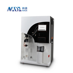 مختبر NADE K9860 محلل بروتين النيتروجين kjeldajla التلقائي مع التنظيف التلقائي لتحديد محتوى النيتروجين للعينات - Product Image 2