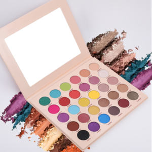 Bán Buôn Trang Điểm <span class=keywords><strong>Eyeshadow</strong></span> 20 Màu Vegan Matte <span class=keywords><strong>Eyeshadow</strong></span> Palette Biểu Tượng Tùy Chỉnh <span class=keywords><strong>Eyeshadow</strong></span> Palette - Product Image 2