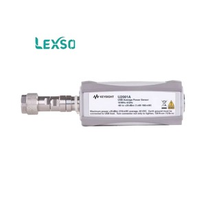 Sensor de Potencia USB Keysight U2001A, Rango de Frecuencia de 10 MHz a 6 GHz, Frecuencia Extendida de 3 MHz a 6 GHz con Opción H3 xgeqpt - Product Image 1