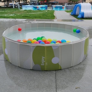 <strong>For</strong> PVC Pet Pool Portable Storage Foldable <strong>Dog</strong> Bathing Outdoor Animal Swimming Pool Bathtub China - Product Image 1