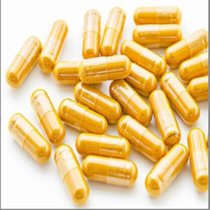 Venda quente sistema imunológico ervas suplemento alimentar açafrão pó cápsulas - Product Image 3