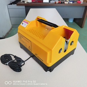 Coupe-ail électrique Deb, 220V, machine motorisée pour le traitement de l'ail, pour usage agricole - Product Image 2