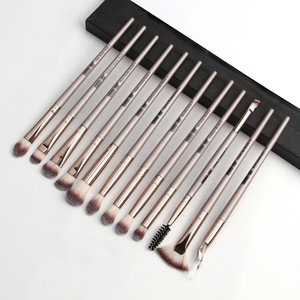 Набор кистей для макияжа, 12 шт., 2025 - Product Image 4