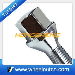 10.9 qualité <span class=keywords><strong>2</strong></span>/<span class=keywords><strong>3</strong></span> "Hex Conique Siège Voiture Boulons De Roue - Product Image 4