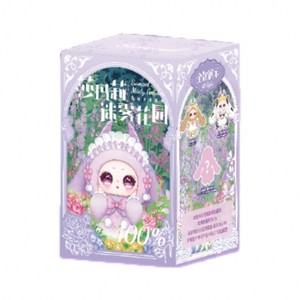 Poupées en vinyle Samael <span class=keywords><strong>Misty</strong></span> Garden 400% Series, figurines mignonnes de 28 cm, boîte mystère, jouets décoratifs, cadeau pour enfants, vente chaude - Product Image 6