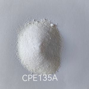 معدل تأثير المضافات البولي ايثيلين كلورايد CPE <span class=keywords><strong>PVC</strong></span> CAS-66-3 - Product Image 1