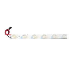 Bande lumineuse Led pour réfrigérateur, lumière blanche froide, 300mm, pour Haier SC 340 SC 316 modèle LD251 - Product Image 1