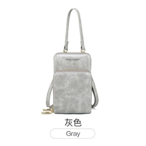 Boshiho Phone Wallet Phone Pouch Holder PU Crossbody Shoulder <b>Bag</b> Phone <b>Coin</b> Pouch - Product Image 5